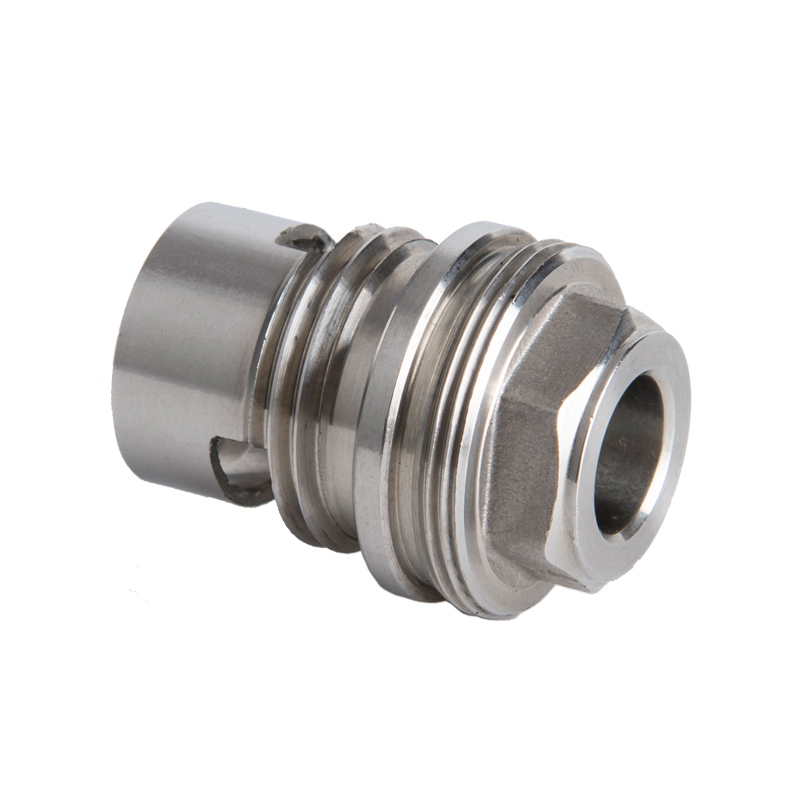 精密鑄造CNC機加工1